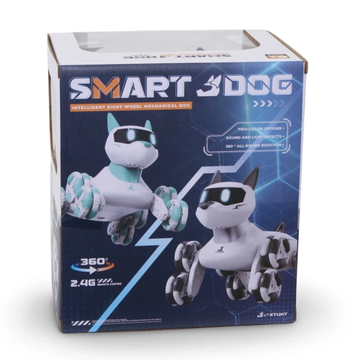 Neodog Robot Köpek Siyah