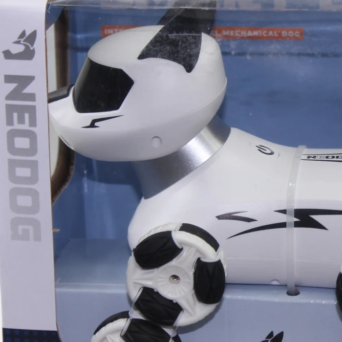 Neodog Robot Köpek Siyah