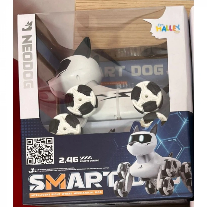 Neodog Robot Köpek Siyah