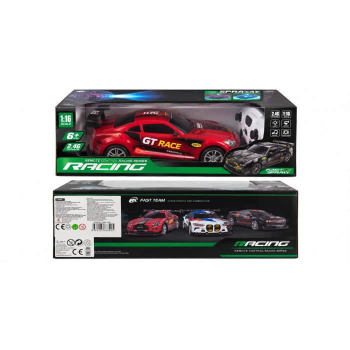 1:16 Ölçekli Gerçekçi Drift Aracı Uzaktan Kumandalı