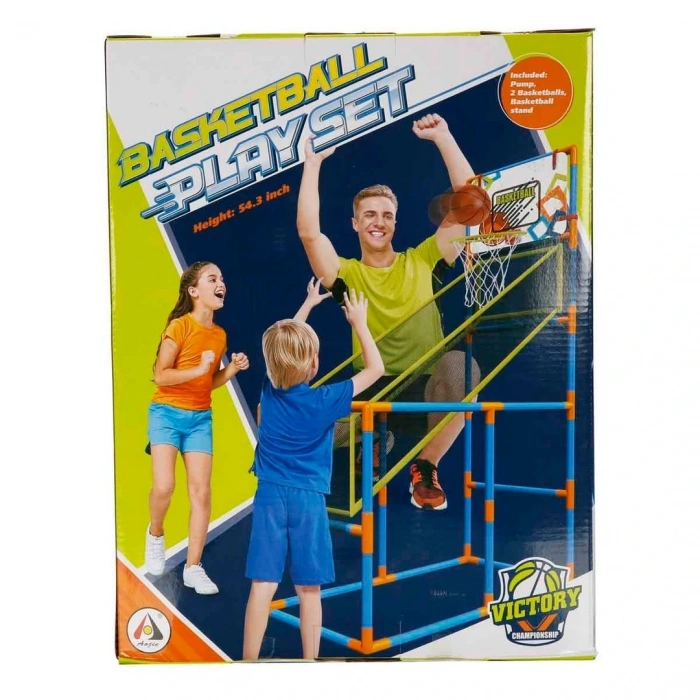 Basket Potası Oyun Set 138 cm