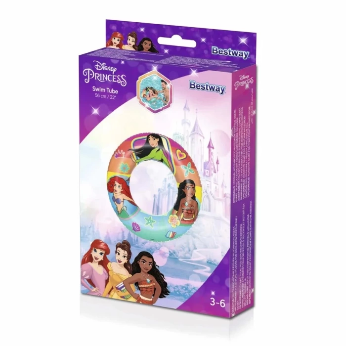 Bestway Princess Armbands Şişme Kolluk + Bestway Princess Armbands Can Simiti