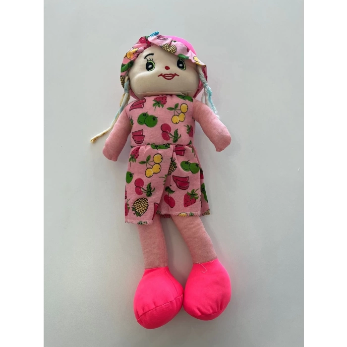 Bez Bebek 50 cm Pembe 43862