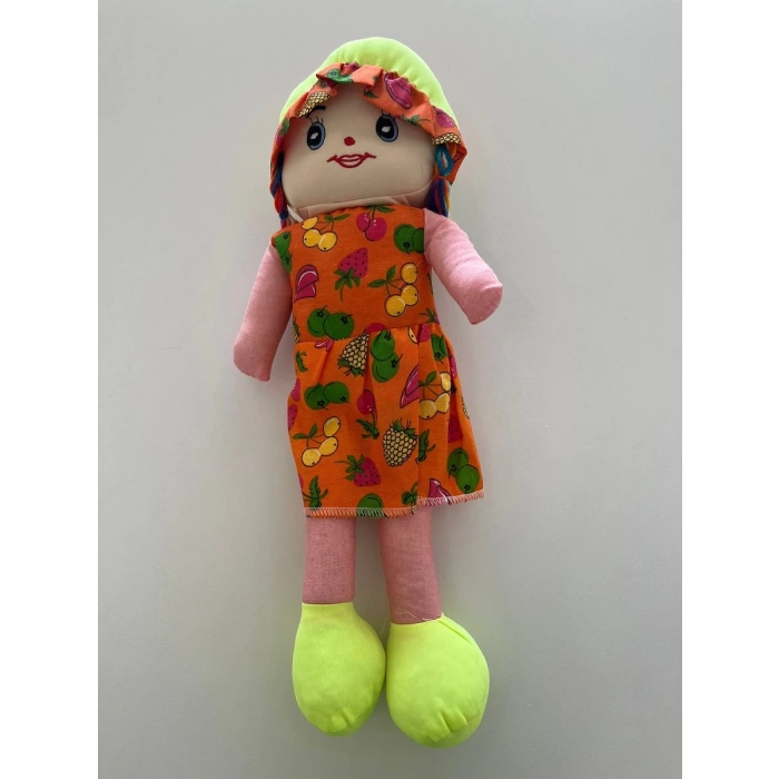 Bez Bebek 50 cm Yeşil 76614