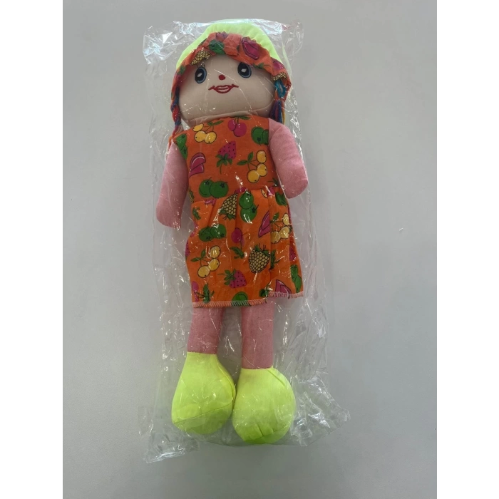 Bez Bebek 50 cm Yeşil 76614