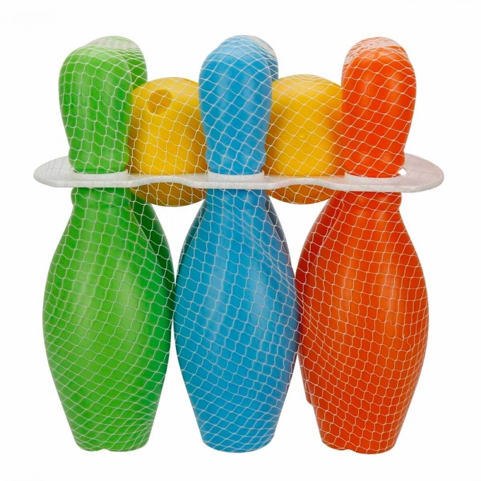 Bowling Seti 6X2 Fileli