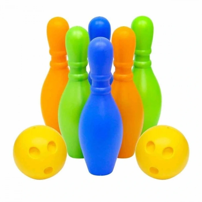 Bowling Seti 6X2 Fileli