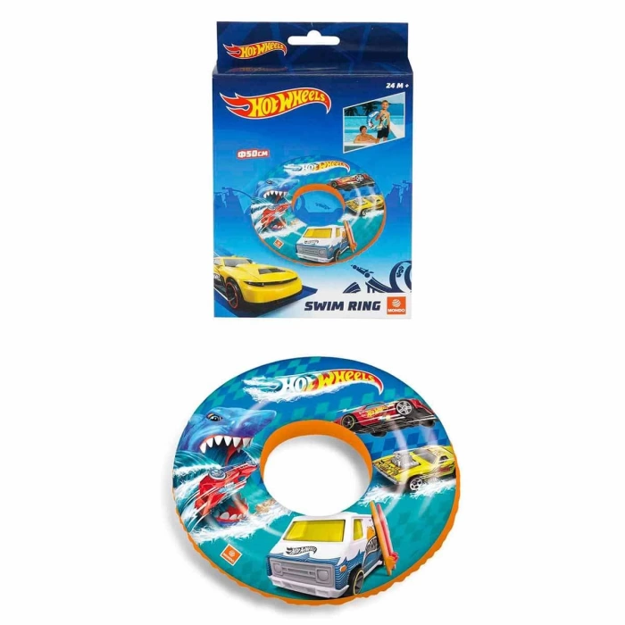 Can Simidi Hot Wheels 50 cm