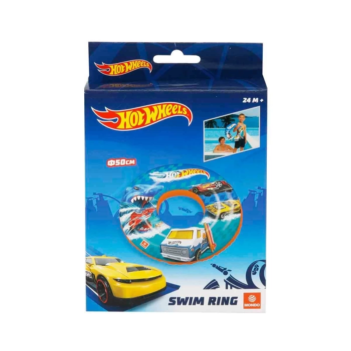 Can Simidi Hot Wheels 50 cm