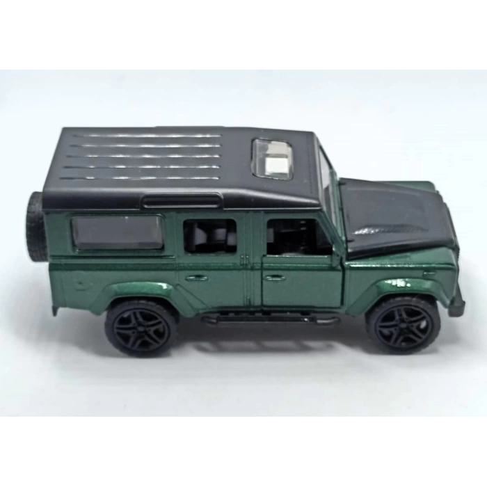 Çek Bırak Metal Jeep Yeşil 1:36 62766