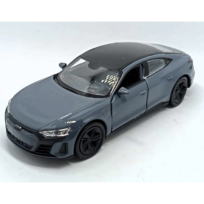 Çek Bırak Metal Klasik Araba Gri 1:36 06946