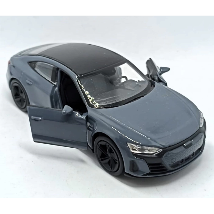 Çek Bırak Metal Klasik Araba Gri 1:36 06946