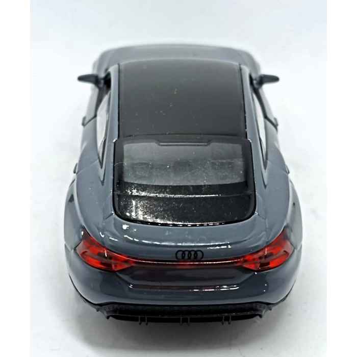 Çek Bırak Metal Klasik Araba Gri 1:36 06946