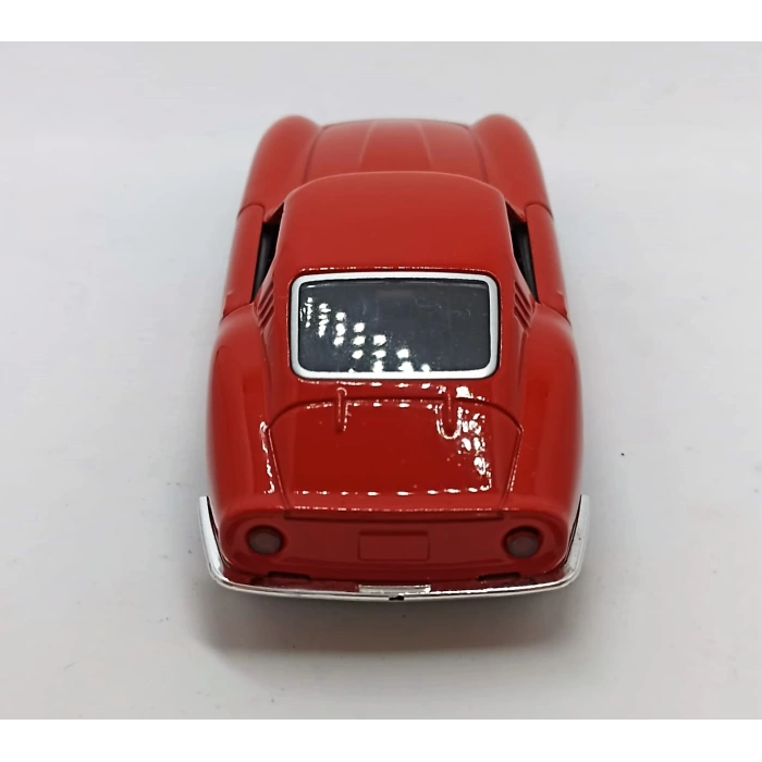 Çek Bırak Metal Klasik Araba Kırmızı 1:36 01753