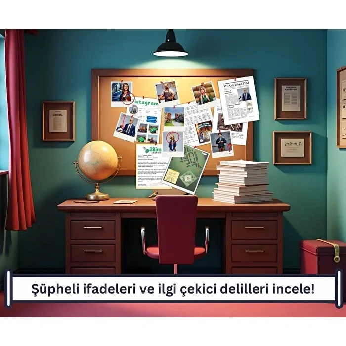 Dedektif Ayla Kumru - Hattuşa da Sinsi Tehlike