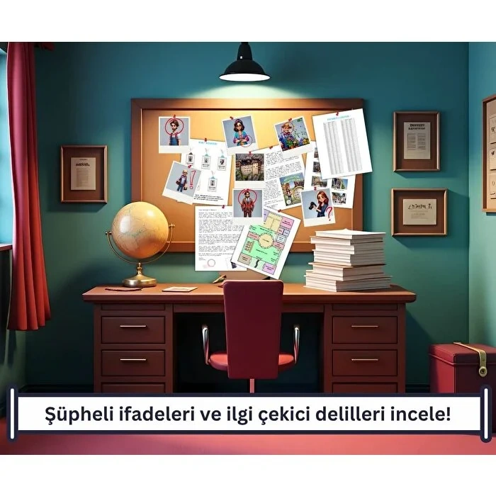 Dedektif Ayla Kumru - Sümela Manastırı nın Gizemi