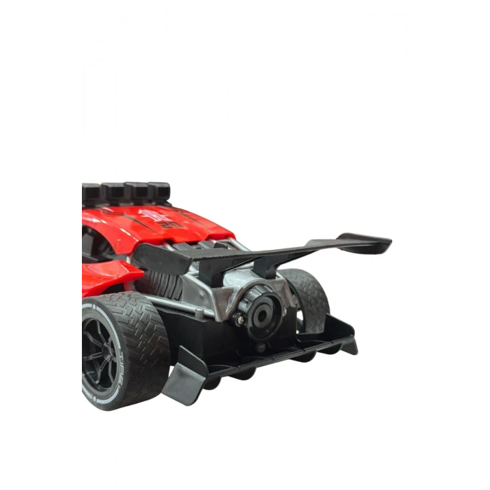 Drift Yarış Arabası Uzaktan Kumandalı Kırmızı