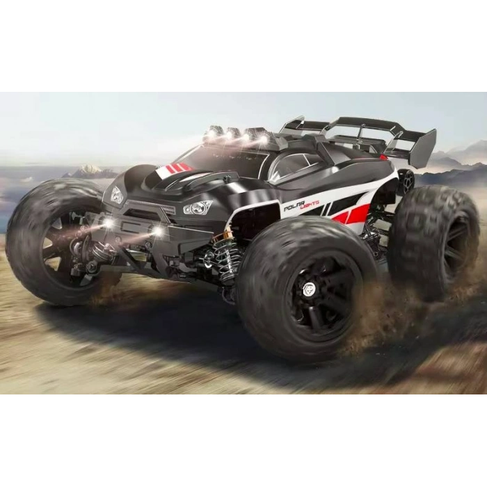 Fırçasız Motorlu, 2.4 GHz, Uzaktan Kumandalı, 1:14 Ölçekli Araba