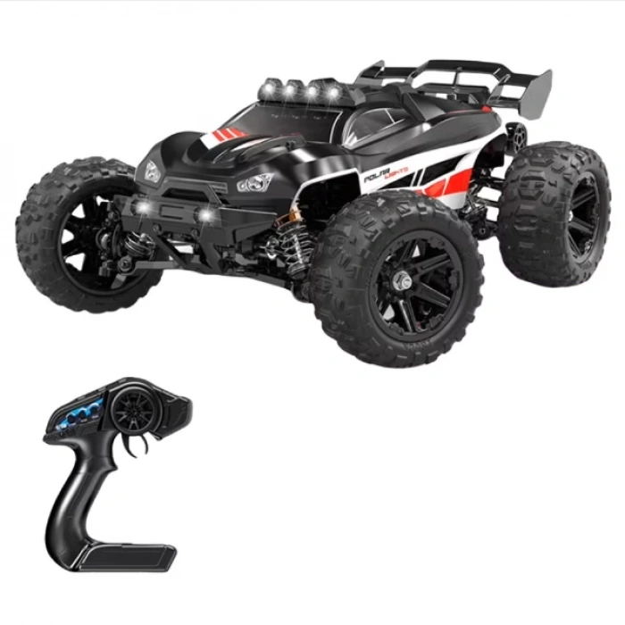 Fırçasız Motorlu, 2.4 GHz, Uzaktan Kumandalı, 1:14 Ölçekli Araba