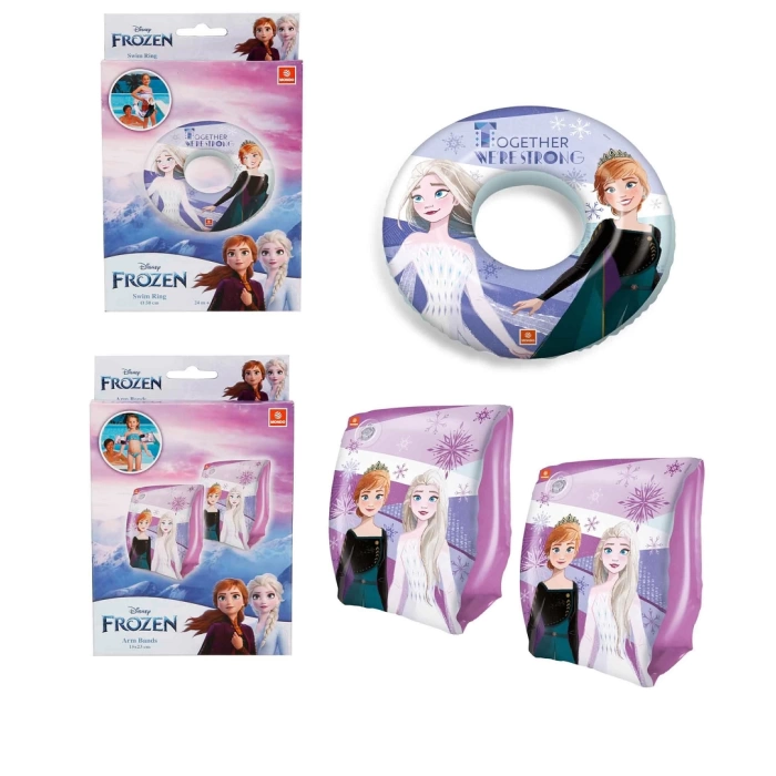 Frozen Kolluk 23X15 cm + Frozen Can Simiti 51 cm