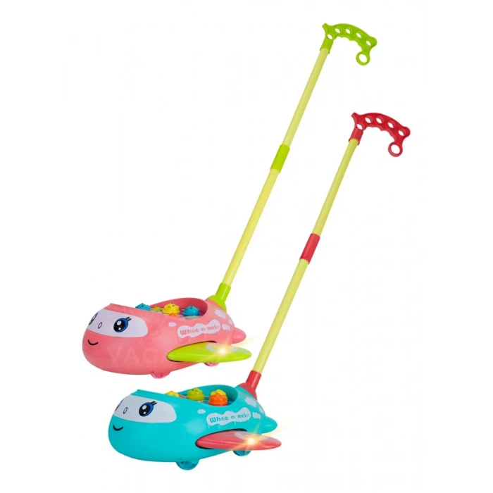 Hamster Saplı 3ü 1 Arada İnteraktif Çekiç Oyunu