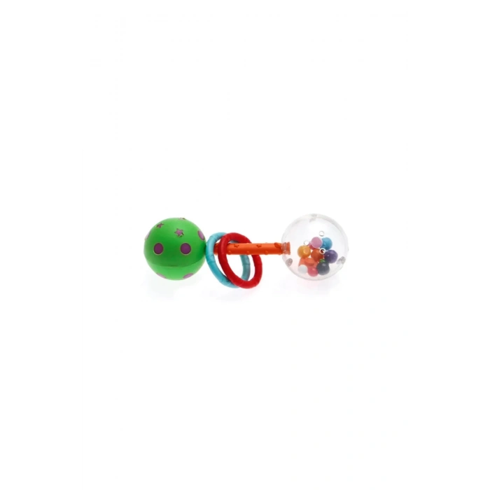 İlk Çıngırağım Eğitici Galaxy Çıngırak Oyuncak