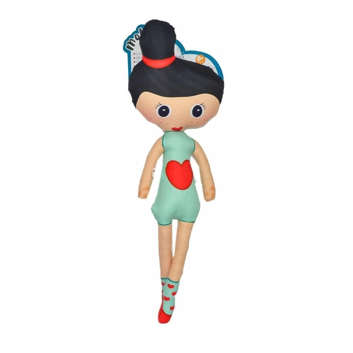 İlk Model Bebeklerim Bez Bebek 44154