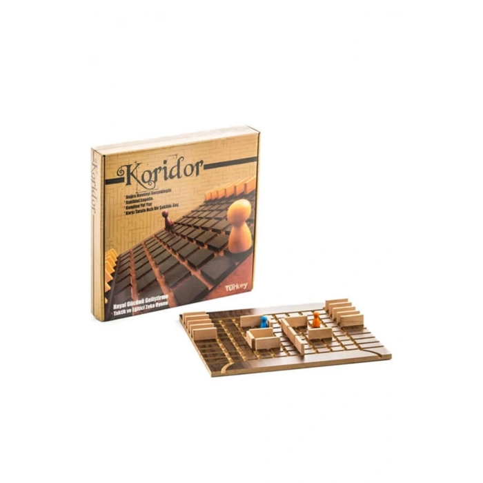 Koridor Masa Kutu Oyunu