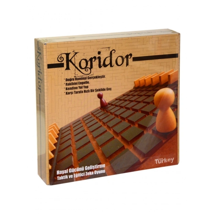 Koridor Masa Kutu Oyunu