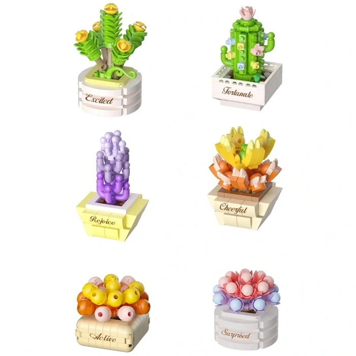 Lego Çiçek Appreciate 01009