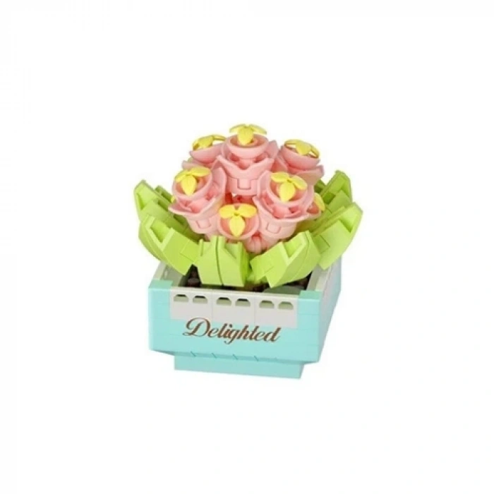 Lego Çiçek Delighted 01006