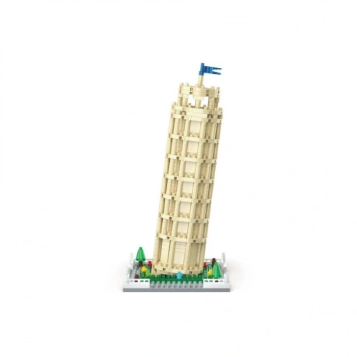 Lego Pisa Kulesi
