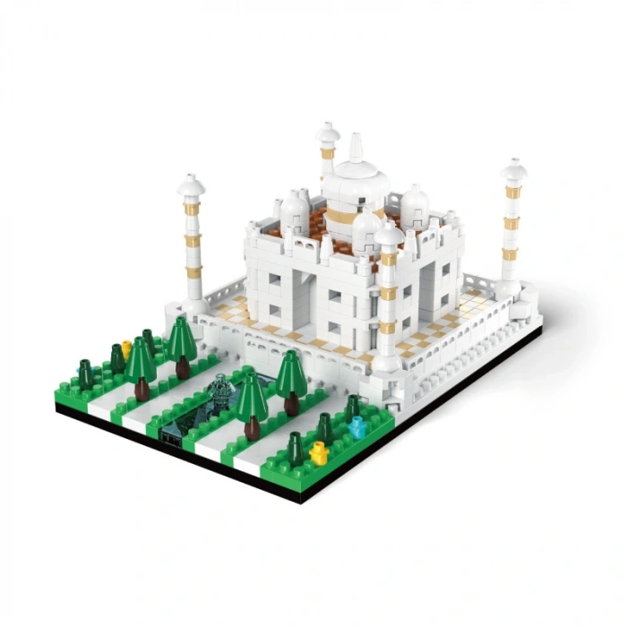 Lego Taj Mahal