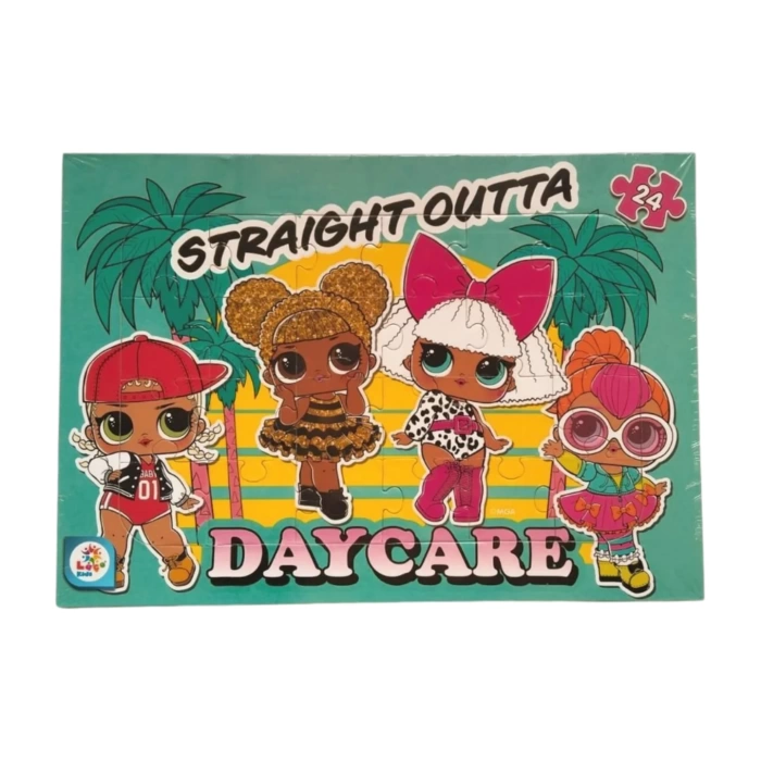 Lol 24 Parça Frame Puzzle 73919