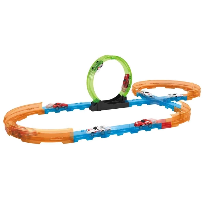 Maks Wheels Döngülü Yarış Pisti