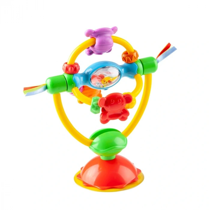 Mama Sandalyesi Oyuncağı Eğlencesi