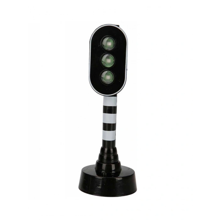 Sesli ve Işıklı Trafik Işık Seti