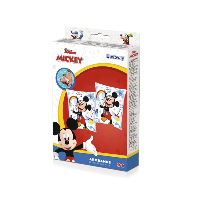 Bestway Miki Mouse Şişme Kolluk