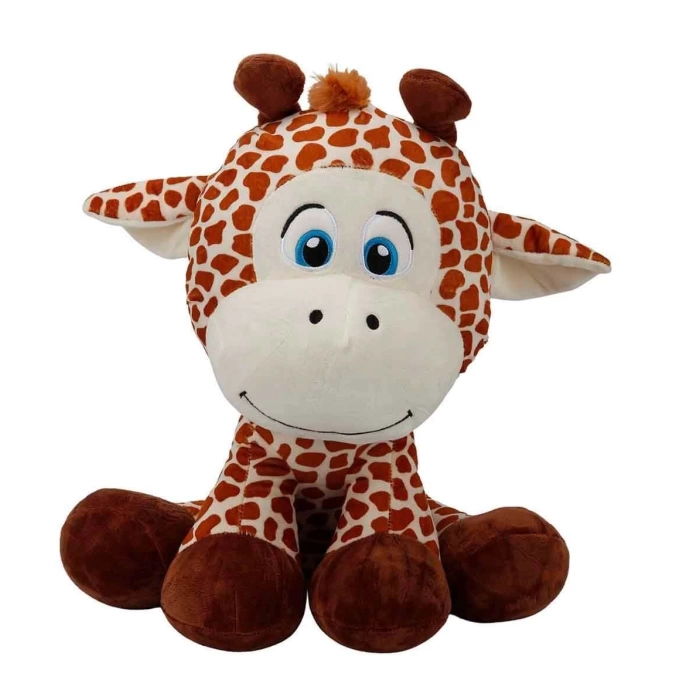 Oturan Pelüş Zürafa 35 cm