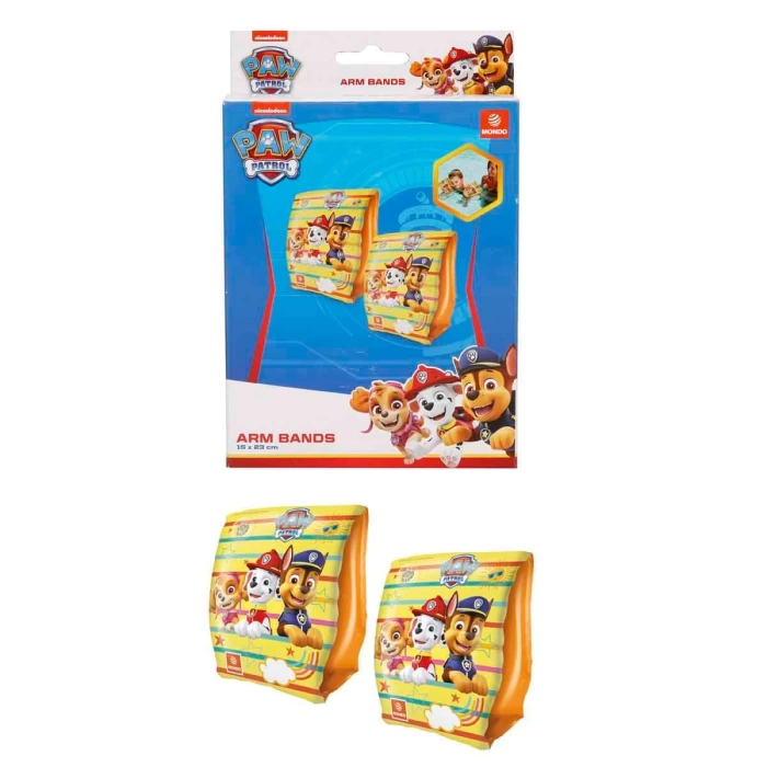 Paw Patrol Can Simidi 50 cm Paw Patrol Şişme Kolluk