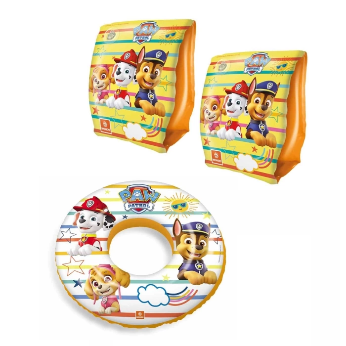 Paw Patrol Can Simidi 50 cm Paw Patrol Şişme Kolluk