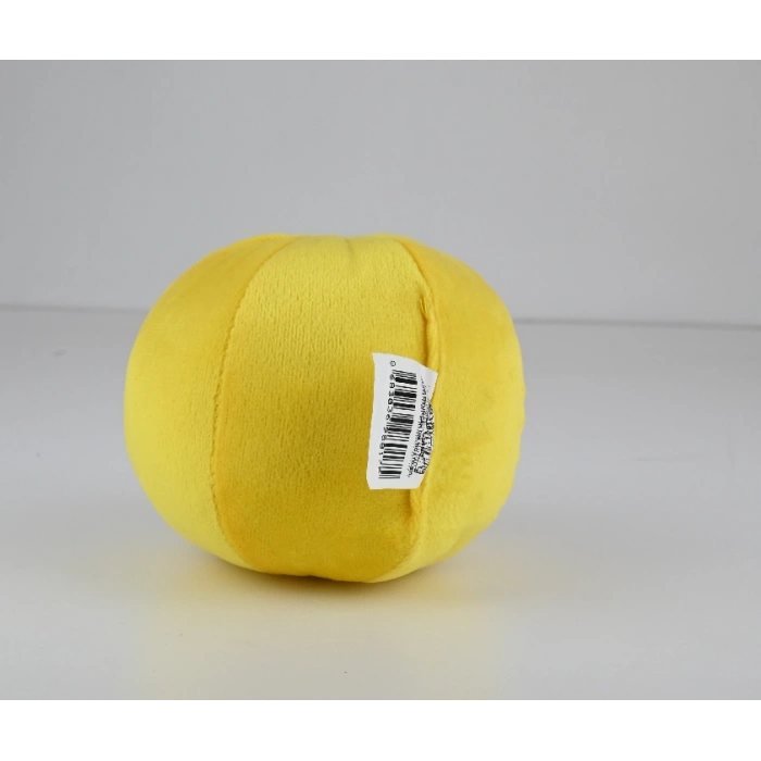Renkli Pelüş Meyve ve Sebzeler Limon