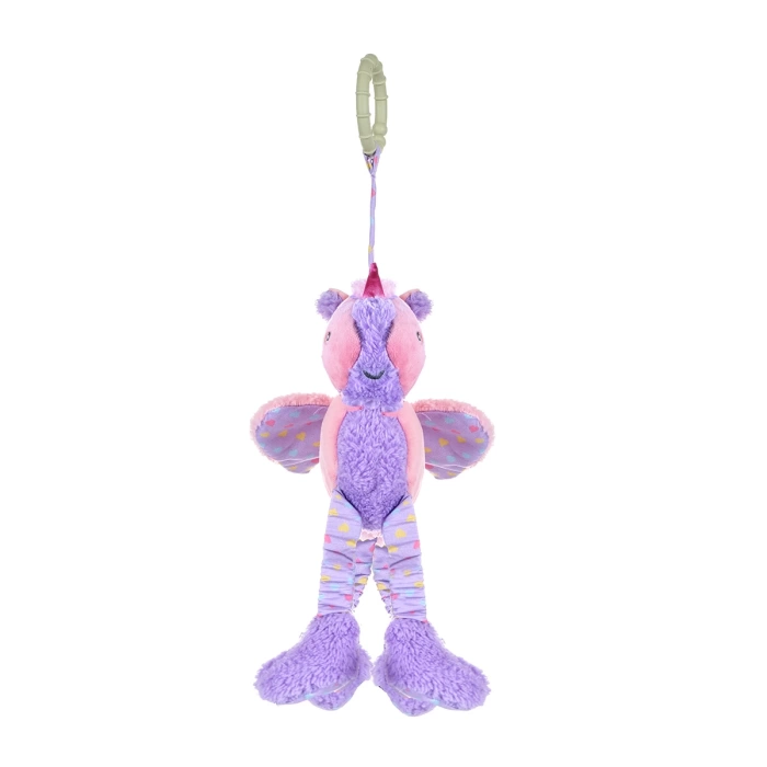 Sevimli Unicorn Puset Oyuncağı