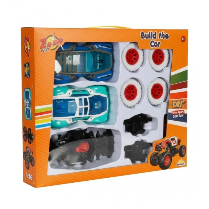 Sök Tak Oyuncak Araba