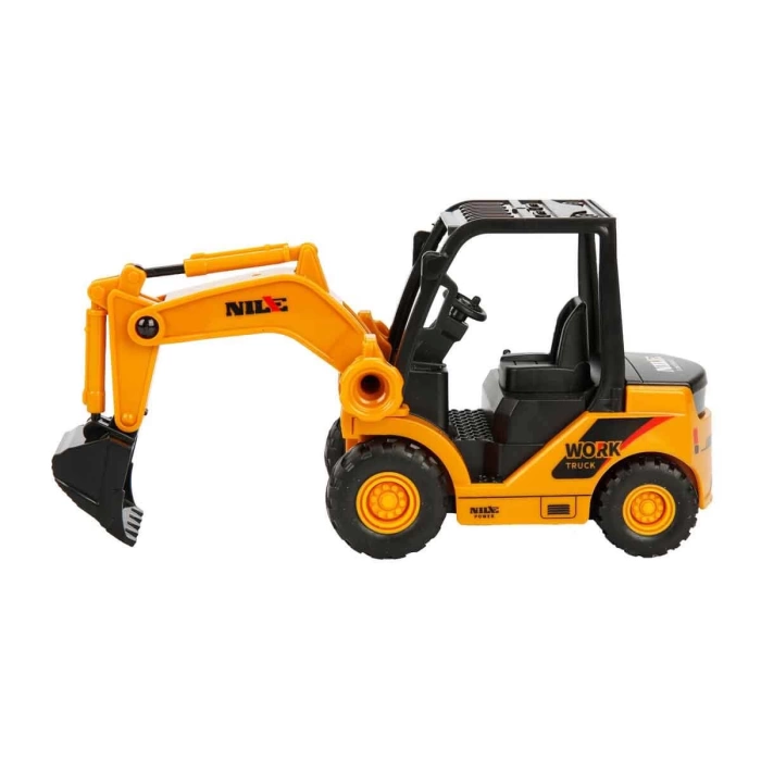 Sürtmeli İş Makinesi Dozer