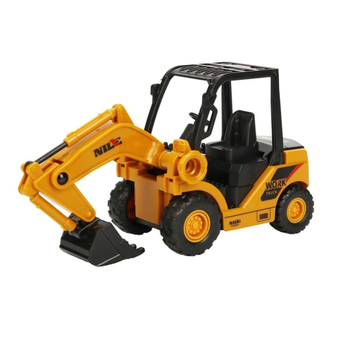 Sürtmeli İş Makinesi Dozer