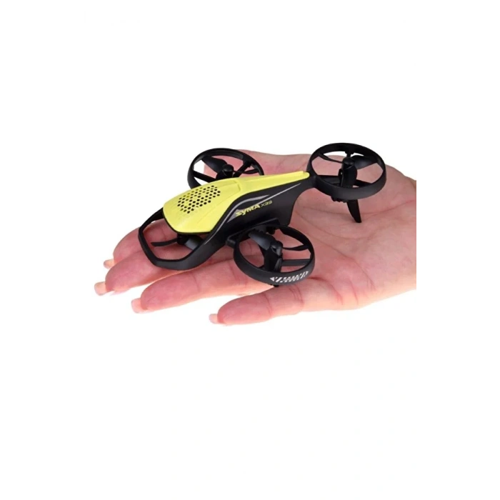 Syma X39 Mini Drone - 2.4G Işıklı 360 Derece Takla Atan Drone