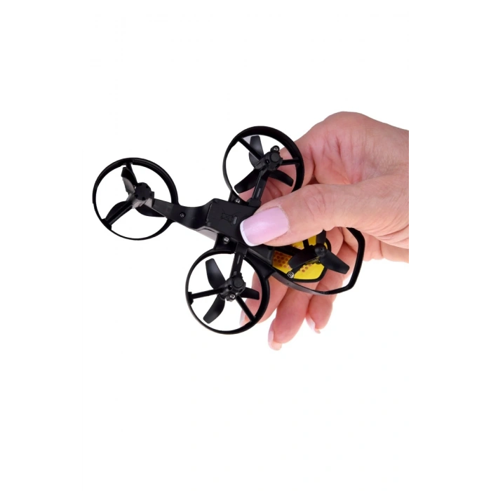 Syma X39 Mini Drone - 2.4G Işıklı 360 Derece Takla Atan Drone
