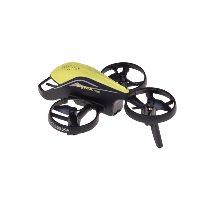Syma X39 Mini Drone - 2.4G Işıklı 360 Derece Takla Atan Drone