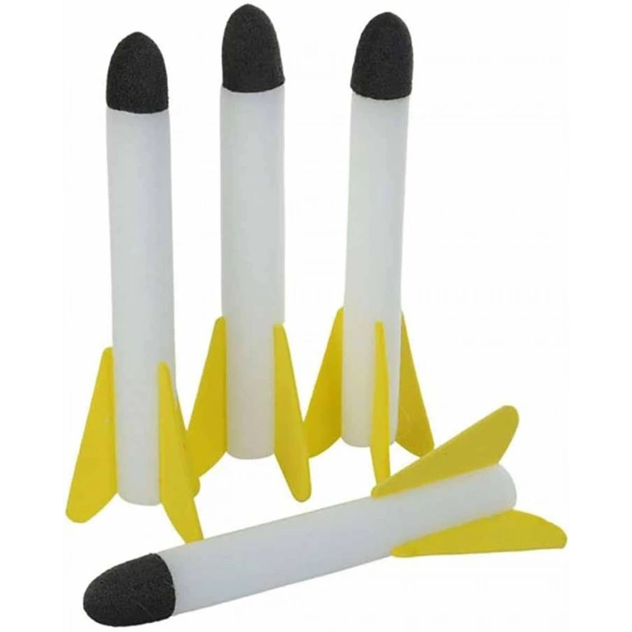Uçan Roket Air Rocket Duello 2li Set – Eğlenceli Roket Atış Oyunu